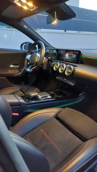 Mercedes-Benz Clase A 2019