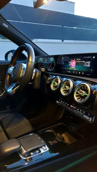 Mercedes-Benz Clase A 2019