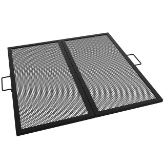 Griglia Braciere da 36 Pollici Quadrata Pieghevole