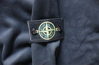 Sweatshirt Stone Island Preto