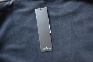 Sweatshirt Stone Island Preto