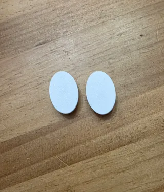 Soportes Reubicación Intermitentes Kove 450 Rally