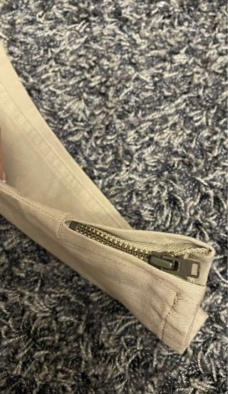 Pantalón Ralph Lauren niña beige 2T