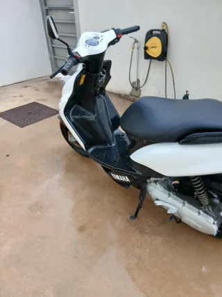 OFERTA FiN DE SEMANA!!! Yamaha Jog!!muy buen estad