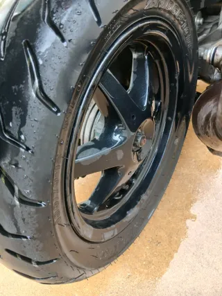 OFERTA FiN DE SEMANA!!! Yamaha Jog!!muy buen estad