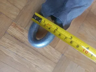 Antirrobo Cadena Urban Security U8k170