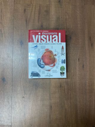 Diccionario Visual Multilingüe (Spanish Edition)