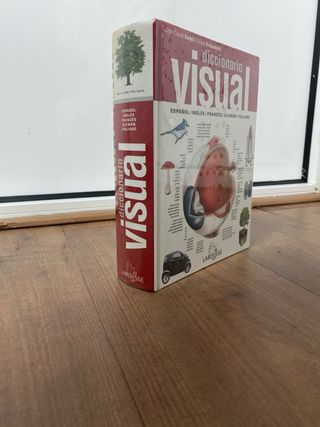 Diccionario Visual Multilingüe (Spanish Edition)