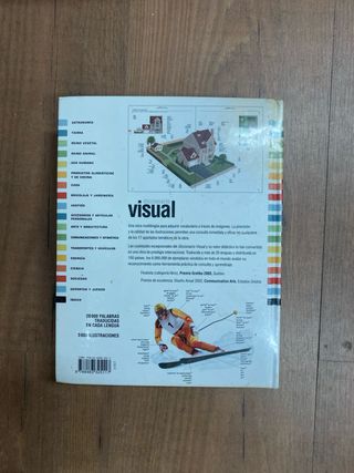 Diccionario Visual Multilingüe (Spanish Edition)