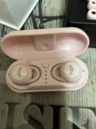 Auriculares Vieta Pro Unseen Rosa