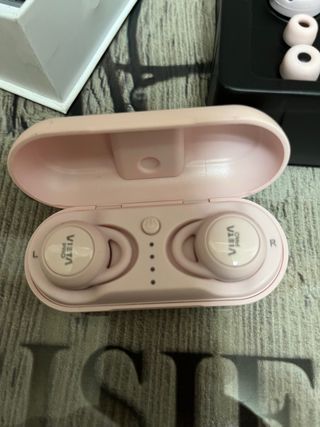 Auriculares Vieta Pro Unseen Rosa