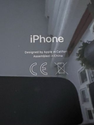 iPhone XS 64GB Negro