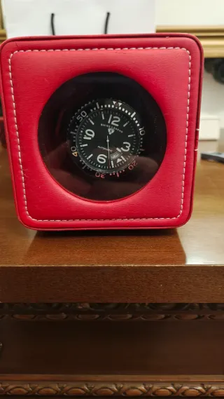 Lotto 4 orologi in ottimo stato