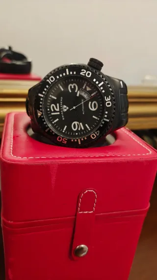 Lotto 4 orologi in ottimo stato