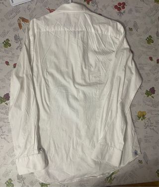 Camisa Tommy Hilfiger Tailored Slim Fit