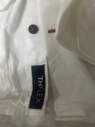 Camisa Tommy Hilfiger Tailored Slim Fit