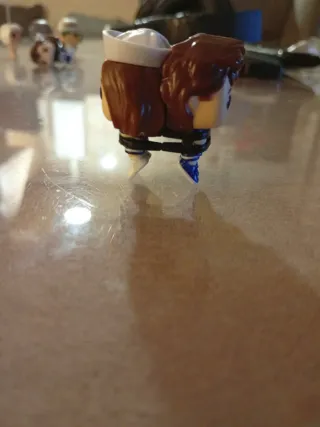 Funko Pop Steve y Robin Kinder Sorpresa