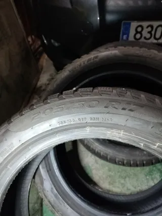 Neumáticos Pirelli Invierno Nieve 4uds