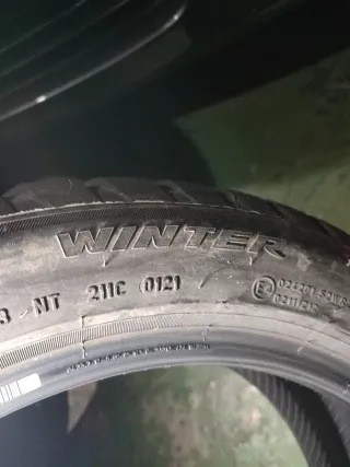 Neumáticos Pirelli Invierno Nieve 4uds
