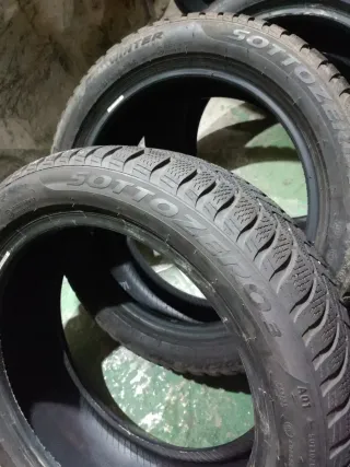 Neumáticos Pirelli Invierno Nieve 4uds