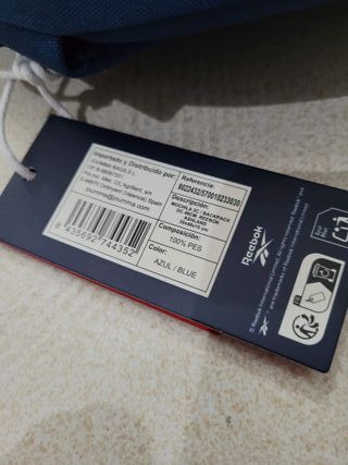 Mochila impermeable para caza pezca colegio azul