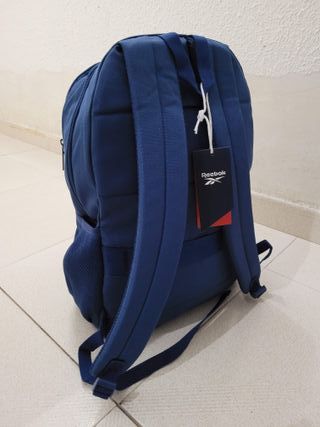 Mochila impermeable para caza pezca colegio azul