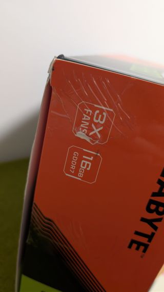 GIGABYTE GeForce RTX 5080 Gaming OC 16GB