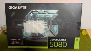 GIGABYTE GeForce RTX 5080 Gaming OC 16GB