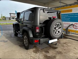 Jeep Wrangler 2013