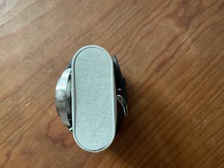 Reloj STEELFLIER Piloto Negro y Plateado