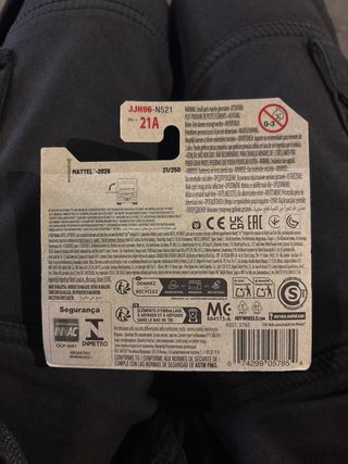 Camper da Sogno Barbie di Hotwheels 21/250