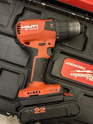 Hilti SF 4H-22 Taladro Atornillador