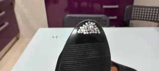 Zapatos Flamenca Negros Talla 40