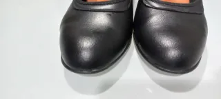 Zapatos Flamenca Negros Talla 40