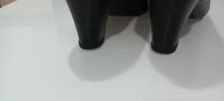 Zapatos Flamenca Negros Talla 40