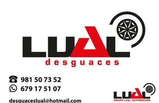 Elevalunas trasero izquierdo renault megane 123664