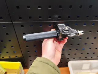 Acelerador recorrido corto Voca