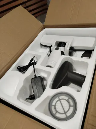 Aspiradora sin cable