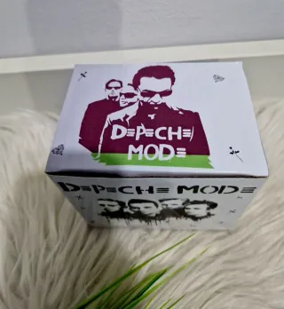 Caneca Depeche Mode Enjoy the Silence