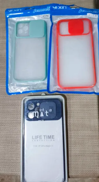 Custodie per iPhone 11/12/12 Pro/12 Pro Max