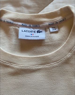 Camiseta Lacoste