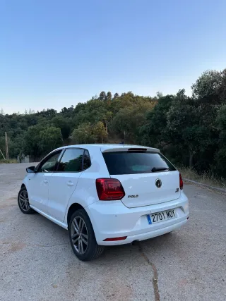 Volkswagen Polo 2015