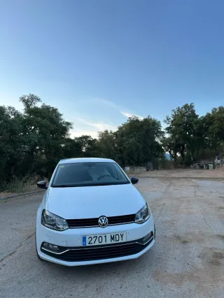 Volkswagen Polo 2015