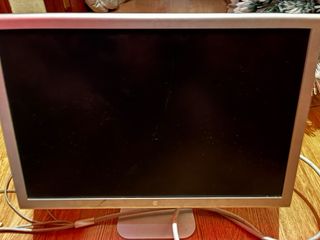 Monitor Apple Cinema Display