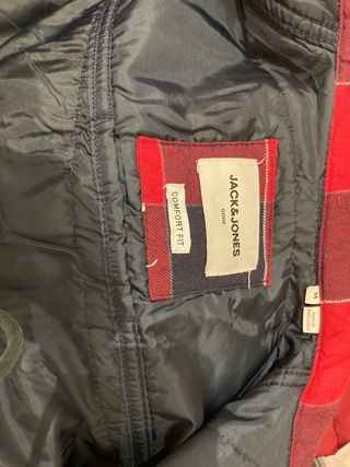 Sobrecamisa Jack&Jones sin estrenar. T.M
