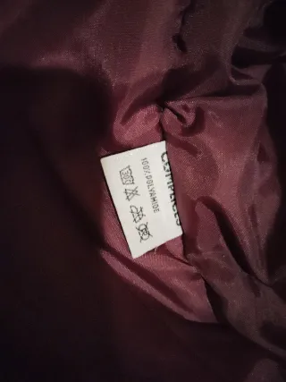 Cazadora hombre manga larga en buen estado.