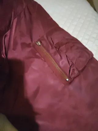 Cazadora hombre manga larga en buen estado.