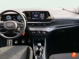 Hyundai Bayon 1.2 MPI Maxx