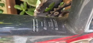 Bicicleta de carretera Merida