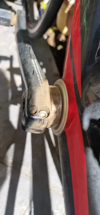 Bicicleta de carretera Merida